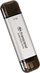 Transcend ESD310S Silver 1TB, USB-A 3.1/USB-C 3.1
