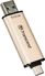 Transcend JetFlash 930C 512GB, USB-A 3.0/USB-C 3.0