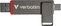 Verbatim Dual QuickStick 512GB, USB-A 3.0/USB-C 3.0