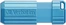 Verbatim Store 'n' Go PinStripe Caribbean Blue 64GB, USB-A 2.0
