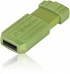 Verbatim Store 'n' Go PinStripe Eucalyptus Green 16GB, USB-A 2.0