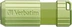 Verbatim Store 'n' Go PinStripe Eucalyptus Green 128GB, USB-A 2.0