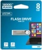 goodram UUN2 8GB, USB-A 2.0
