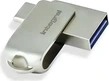 Integral 360-C Dual 256GB, USB-A 3.0/USB-C 3.0
