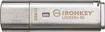 Kingston IronKey Locker+ 50 256GB, USB-A 3.0