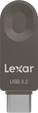 Lexar JumpDrive E32c 128GB, USB-A 3.0/USB-C 3.0