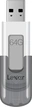 Lexar JumpDrive V100 Gray 64GB, USB-A 3.0