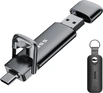 SSK SD301 256GB, USB-A 3.1/USB-C 3.1