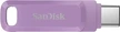 SanDisk Ultra Dual Drive Go USB Type-C Lavender 512GB, USB-A 3.0/USB-C 3.0