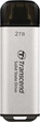 Transcend ESD300 Silver 2TB, USB-C 3.1