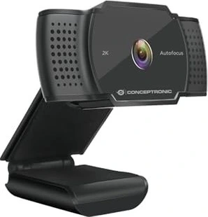 Conceptronic Amdis 2K-Super-HD-autofocus-веб-камера