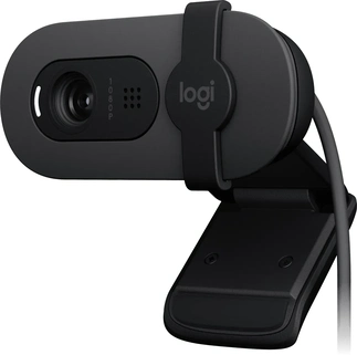 Logitech BRIO 105, graphite
