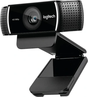 Logitech C922 Pro Stream веб-камера