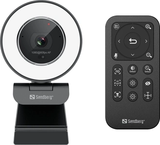 Sandberg Streamer USB веб-камера Pro elite