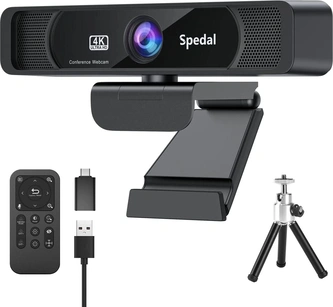 Spedal 4K UHD веб-камера