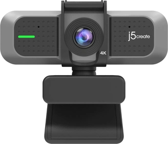 j5create JVU430 4K UHD веб-камера
