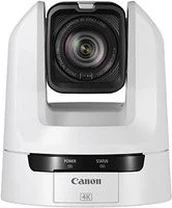 Canon CR-N300 4K PTZ IP camera white