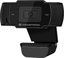 Conceptronic Amdis 720P HD веб-камера с микрофоном