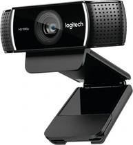Logitech C922 Pro Stream веб-камера
