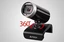 A4Tech PK-910H 1080p Full-HD веб-камера, black/silver