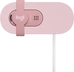Logitech BRIO 100, pink