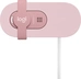 Logitech BRIO 100, pink