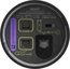 Logitech Sight, graphite