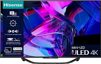 Hisense 55U7KQTUK