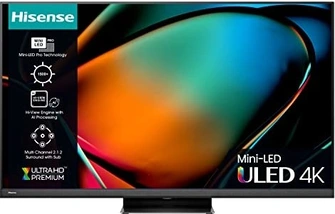 Hisense 75U8KQTUK