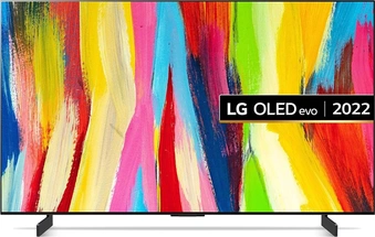 LG OLED42C24LA