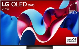 LG OLED77C44LA