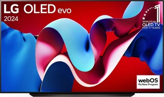 LG OLED83C44LA
