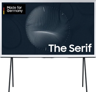 Samsung The Serif QE55LS01BGU