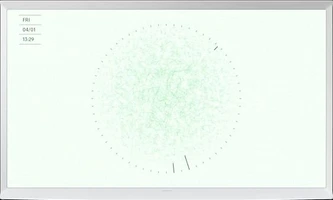 Samsung The Serif QE55LS01DA