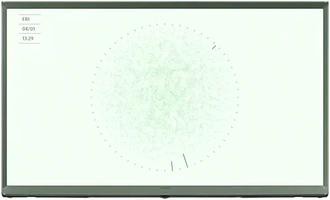 Samsung The Serif QE55LS01DB