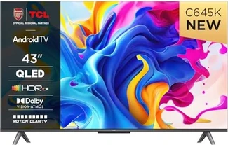 TCL 43C645