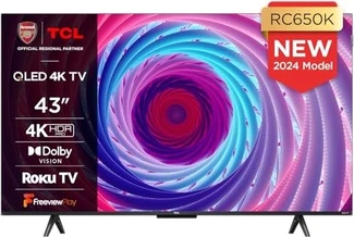 TCL 43RC650K