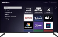 RCA Roku TV 55