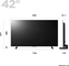 LG OLED42C34LA