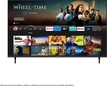 Panasonic TV-50W90AEB