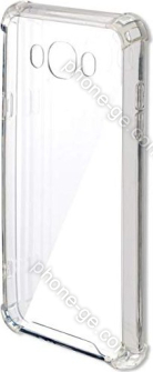 4smarts Hard Cover Ibiza for Samsung Galaxy J5 (2017) transparent 