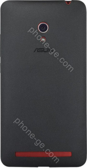 ASUS Bumper case for Zenfone 6 black 