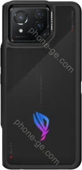 ASUS Devilcase Guardian case for ROG Phone 8 black 