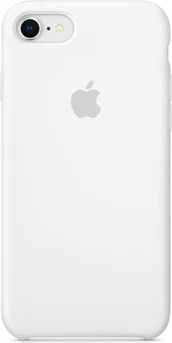 Appleсиликон Case для iPhone 8 White