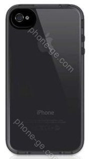 Belkin Essential 013 for Apple iPhone 4/4s transparent 