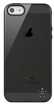 Belkin Grip Sheer для iPhone 5 черный