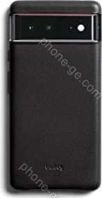 Bellroy Leather case for Google Pixel 6 black 
