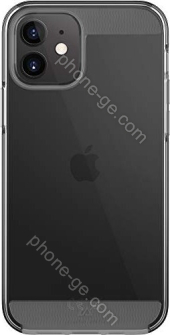 Black Rock Air Robust case for Apple iPhone 12 mini transparent 