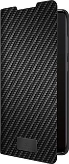 Black Rock Flex carbon Booklet для Samsung Galaxy S20+ черный