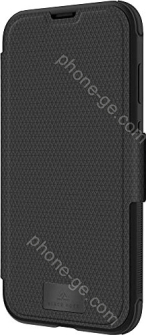 Black Rock Robust wallet for Samsung Galaxy S20+ black 